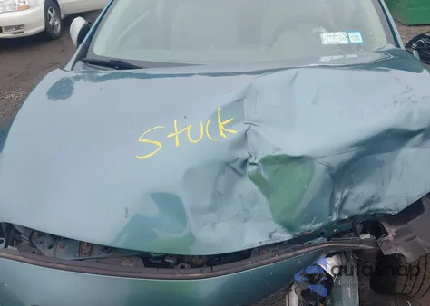 2010 Toyota Corolla Le from USA, damaged, VIN 2T1BU4EE3AC355194